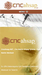 Mobile Screenshot of cncahsap.net